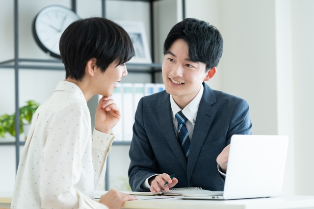 キャリア相談